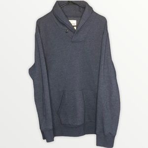 Sonoma Life & Style Cowl neck Men’s Sweatshirt